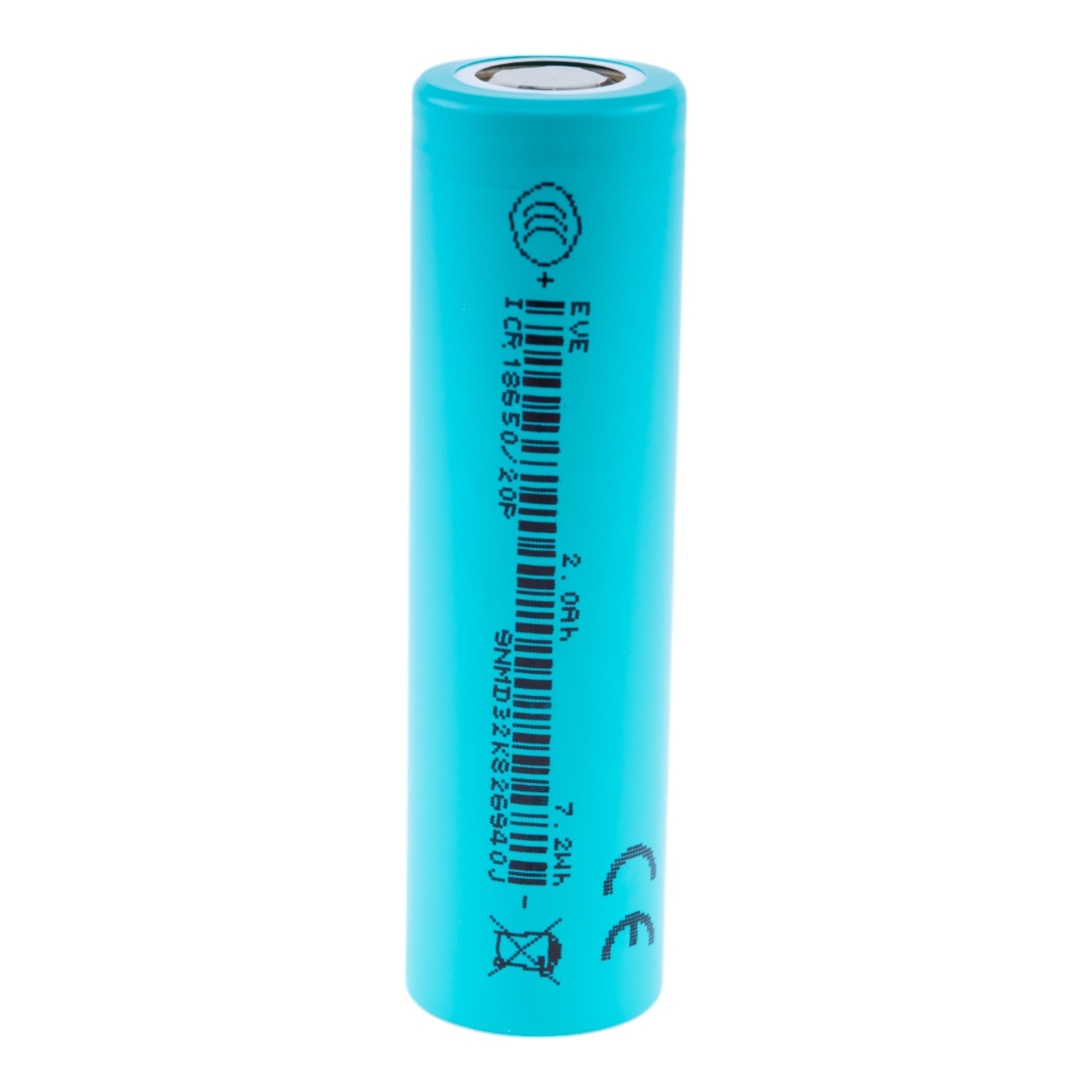 EVE-ICR18650/20P battery