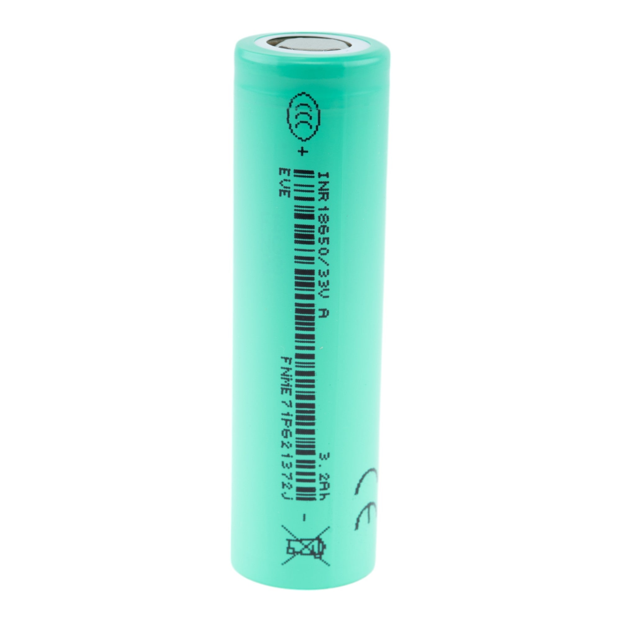 EVE-INR18650/33V battery