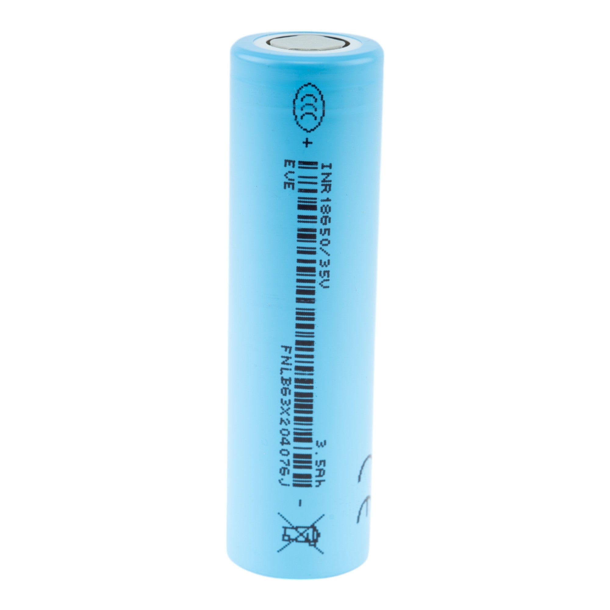 EVE-INR18650/35V battery