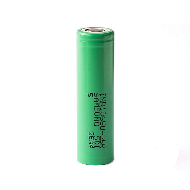 samsung-INR18650-25R battery