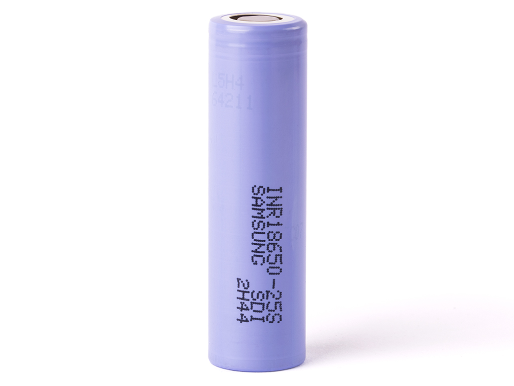 samsung-INR18650-25S battery