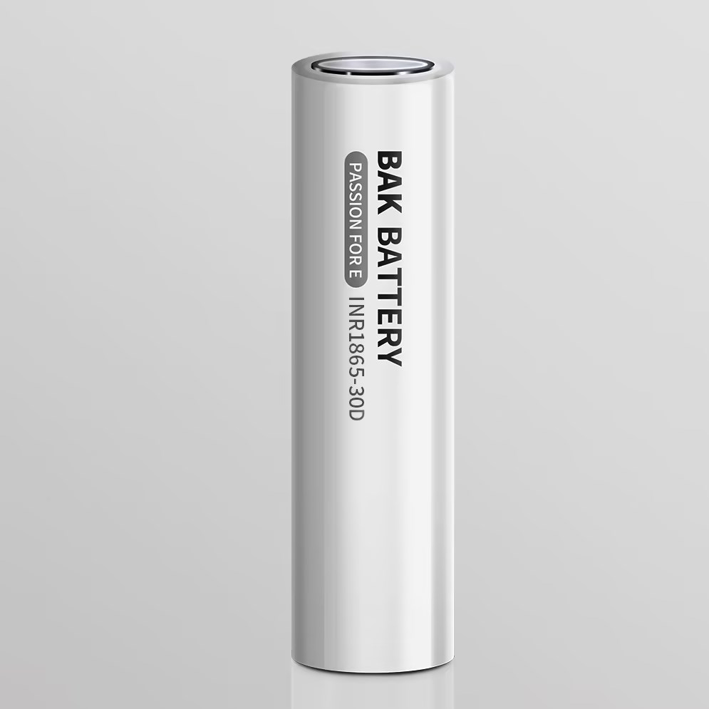 bak-INR1865-30D battery