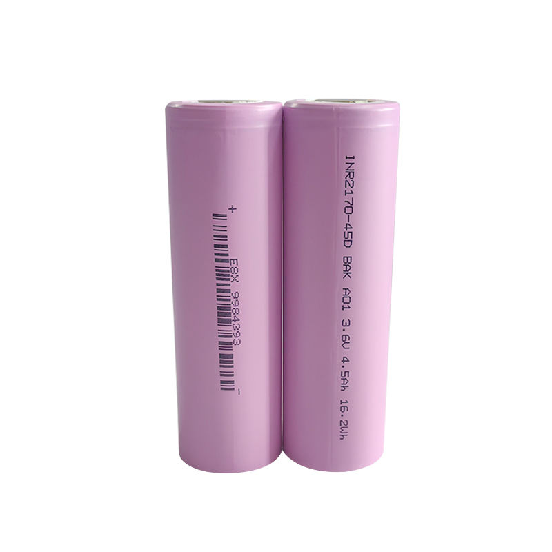 bak-INR2170-45D battery