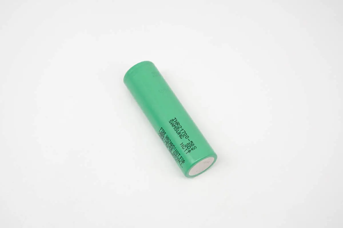 samsung-INR21700-50S battery