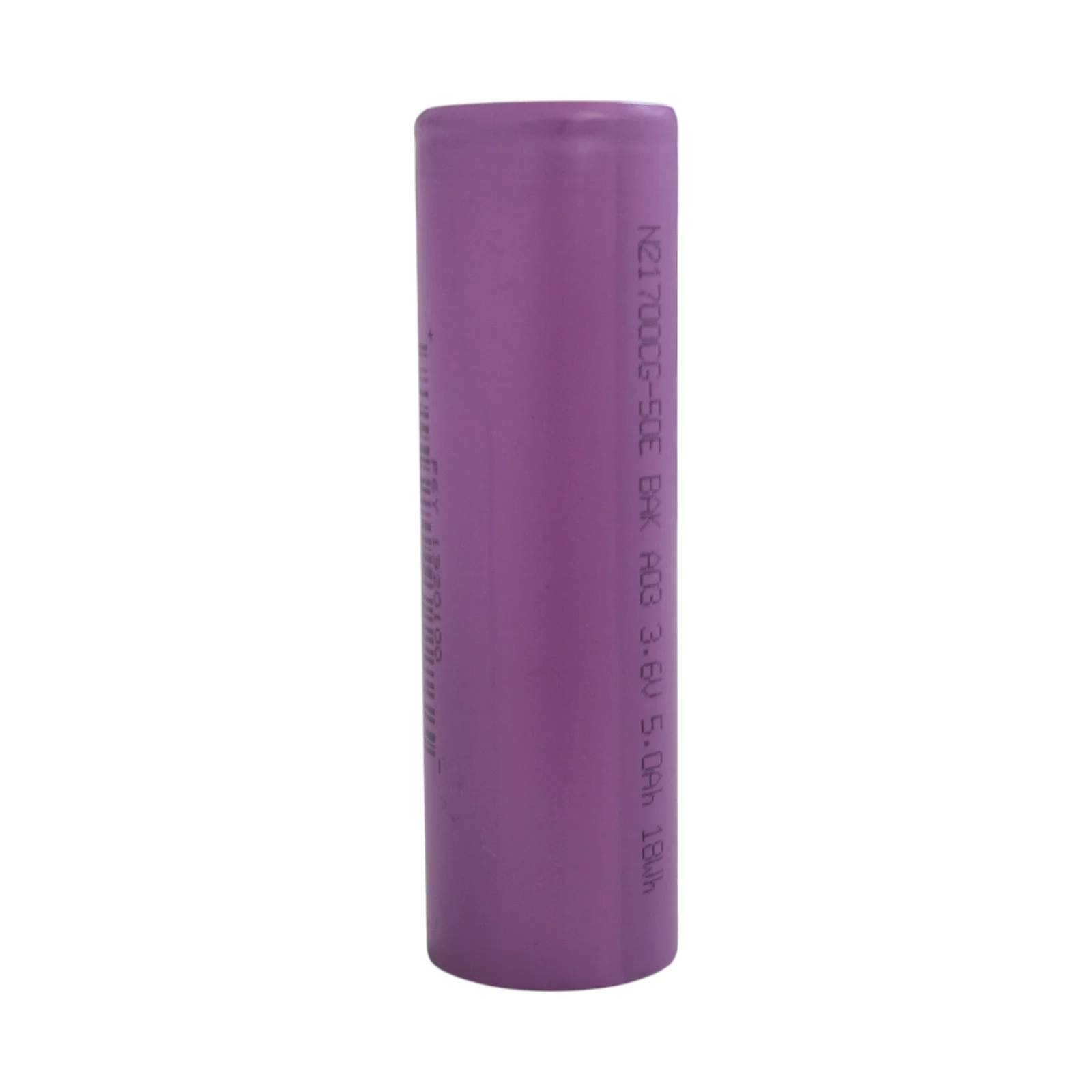 bak-N21700CG-50E battery