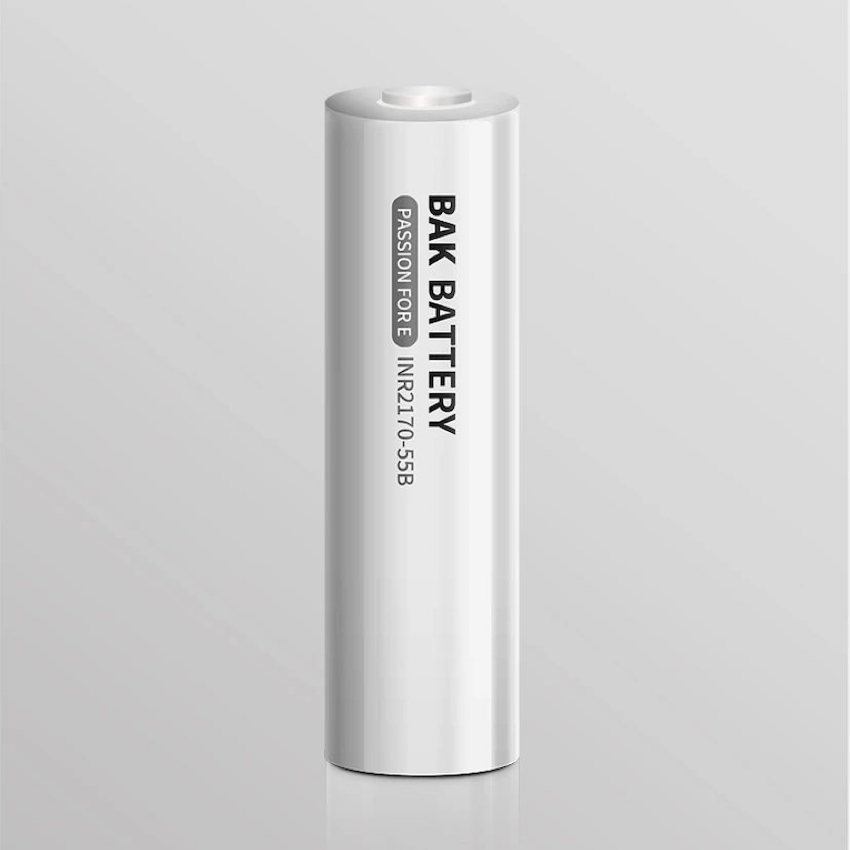 bak-INR2170-55B battery