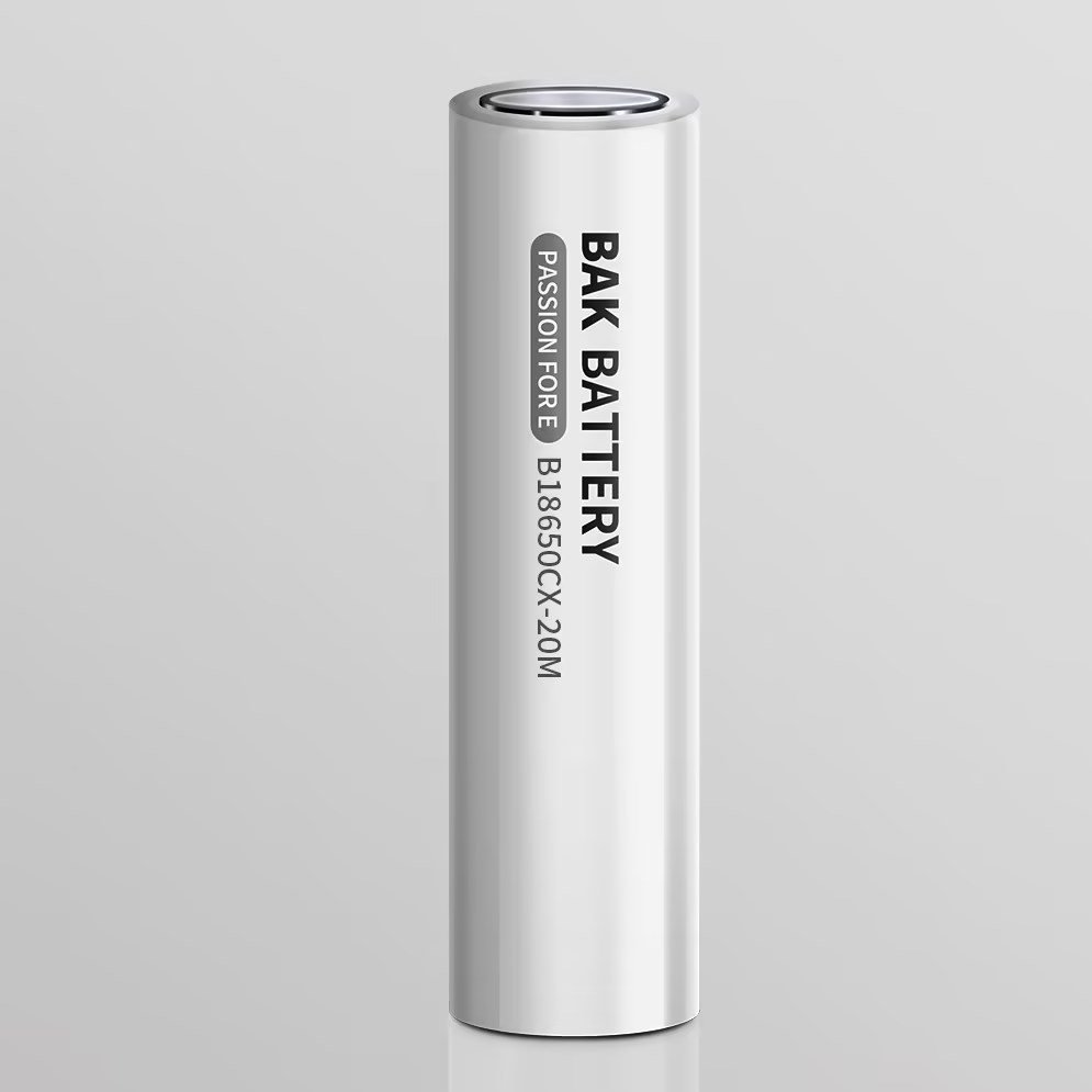 bak-B18650CX-20M battery