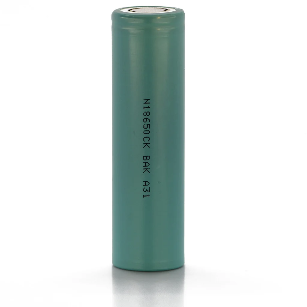 bak-N18650CK battery