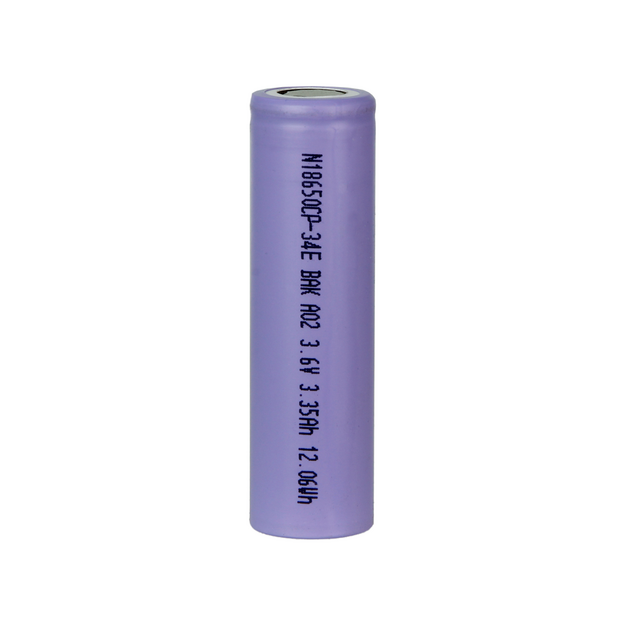 bak-N18650CP-34E battery
