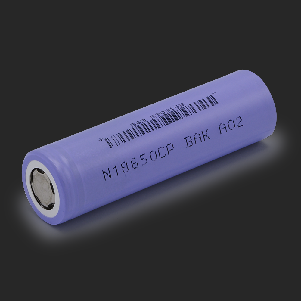bak-N18650CP battery
