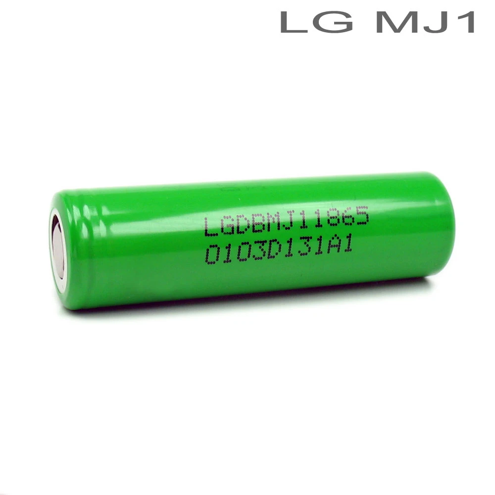 lg-MJ1 battery