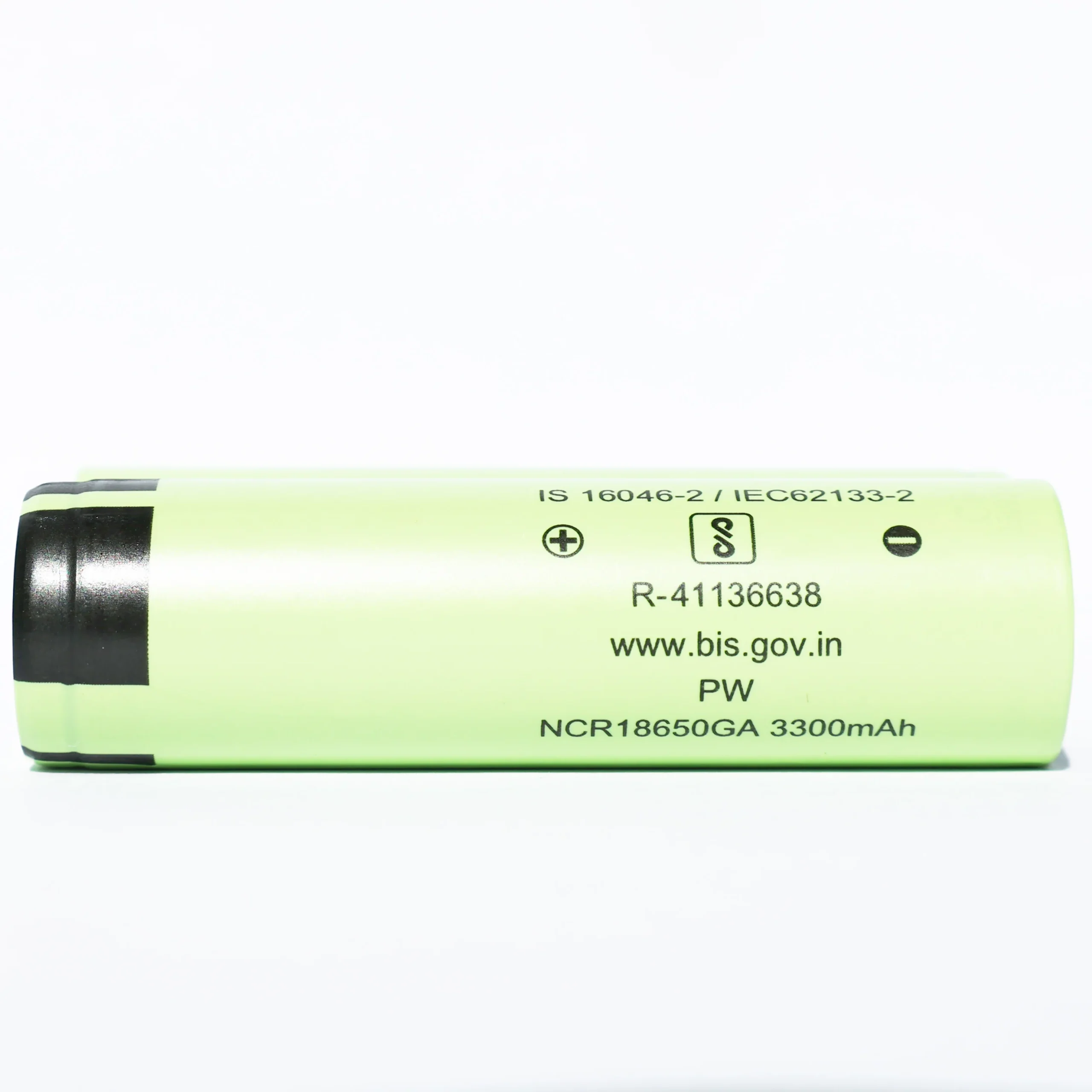 panasonic-NCR18650GA battery