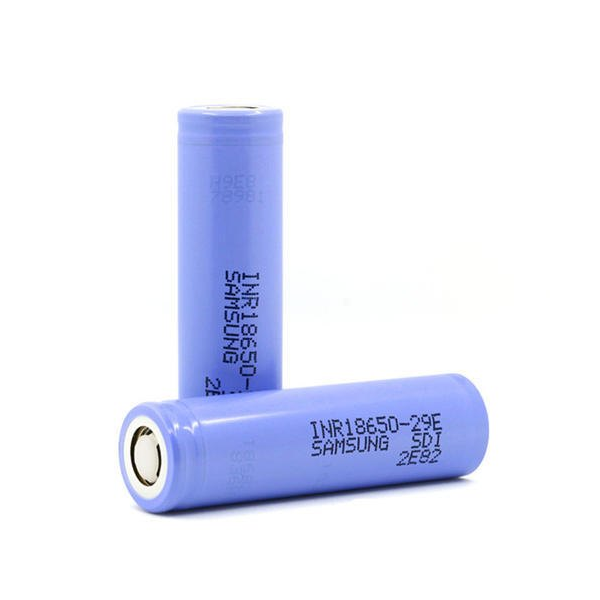 samsung-INR18650-29E battery
