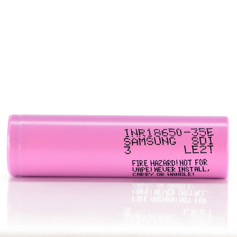 samsung-INR18650-35E battery